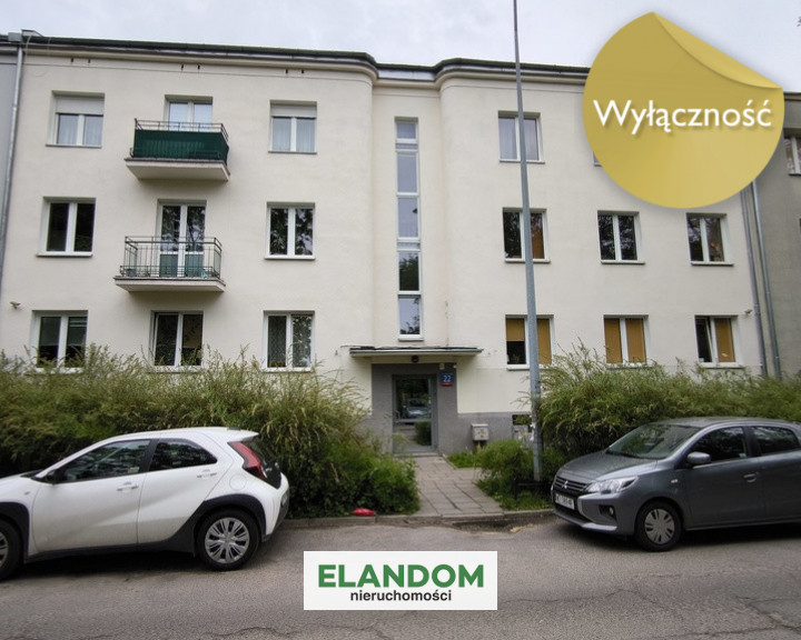 Mieszkanie Sprzedaż Warszawa Mokotów Konduktorska